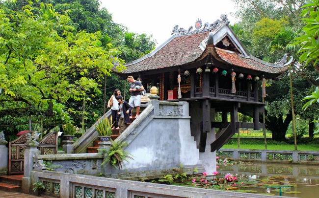 Hà Nội City Tour 1 Ngày