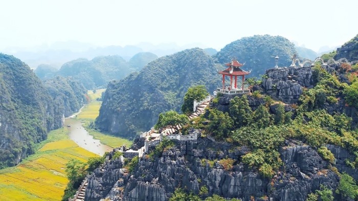 Tràng An – Hang Múa 1 Ngày