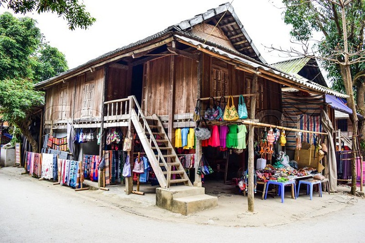 Mai Châu 2 Ngày 1 Đêm