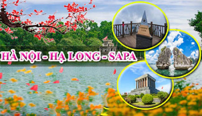Du Lịch Hạ Long SaPa 3 Ngày 2 Đêm