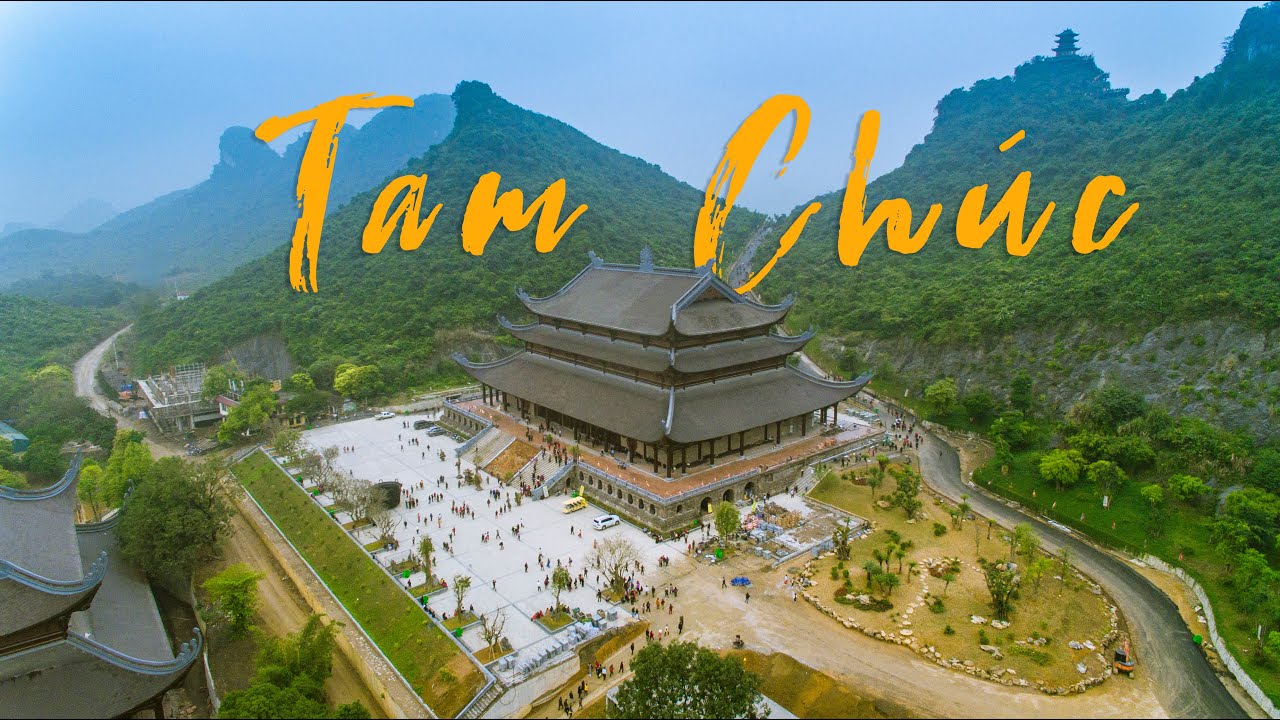 Tam Chúc – Tràng An 1 ngày