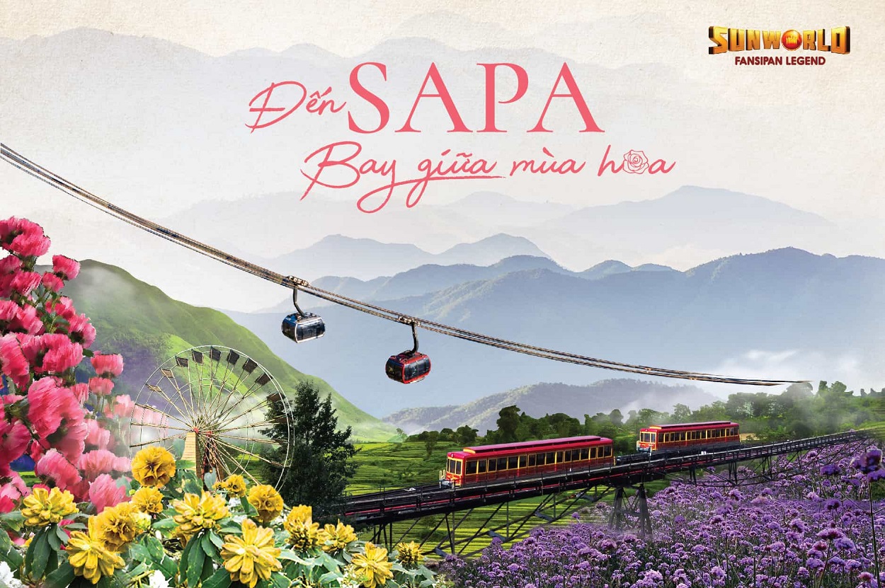 Sapa 2 ngày 1 đêm ( Bản Cát Cát – Tiểu Cảnh Moana )