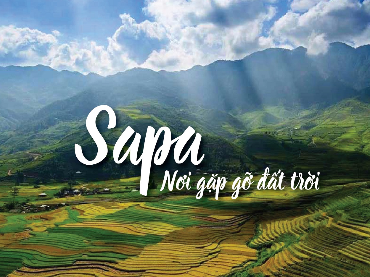 Sapa 3 Ngày 3 Đêm ( Đi tối bằng Tàu Hỏa hoặc Xe Giường Nằm )