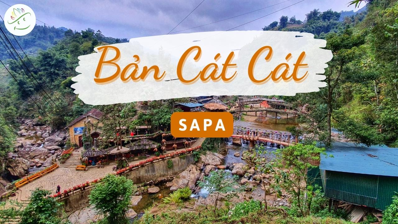 SaPa 3 Ngày 2 Đêm  ( Bản Cát Cát – Núi Hàm Rồng – Fansipan )