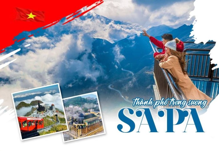 Du lịch Sapa – Fansipan 2 Ngày 1 Đêm