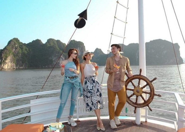 Hạ Long 3 Ngày 2 Đêm (2 Đêm Ngủ Khách Sạn)