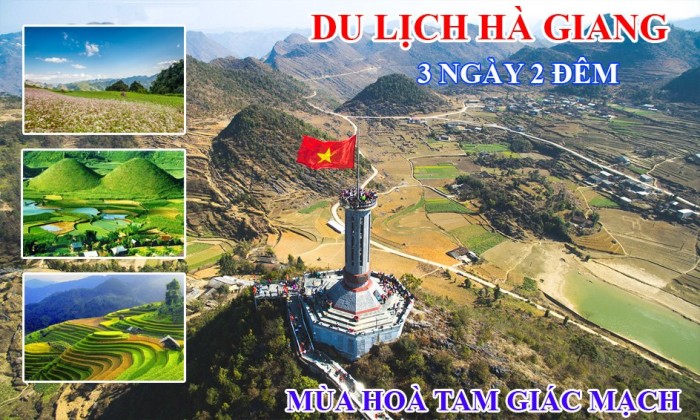 Hà Giang 3 Ngày 2 Đêm