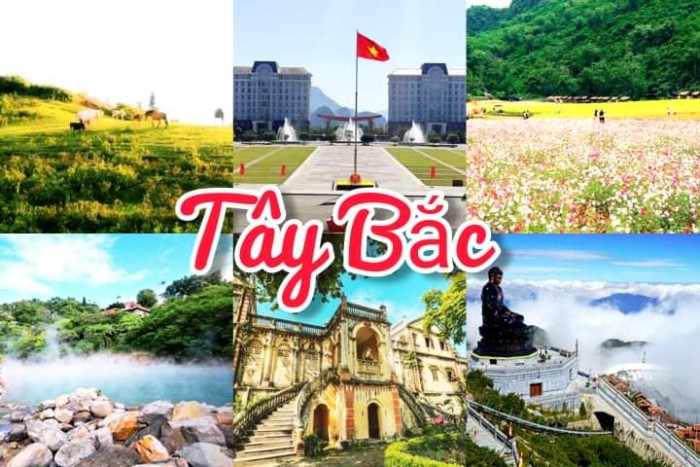 TOUR TÂY BẮC SAPA LAI CHÂU – ĐIỆN BIÊN – MỘC CHÂU – MAI CHÂU) 4 NGÀY 3 ĐÊM