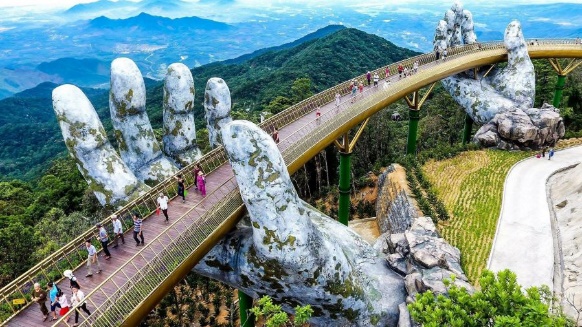 ĐÀ NẴNG – BÀ NÀ – HỘI AN 3 NGÀY 2 ĐÊM