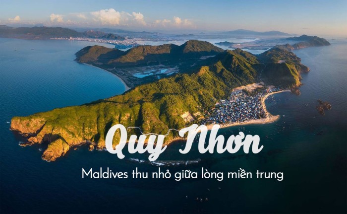 Quy Nhơn – Phú Yên 3 Ngày 2 Đêm