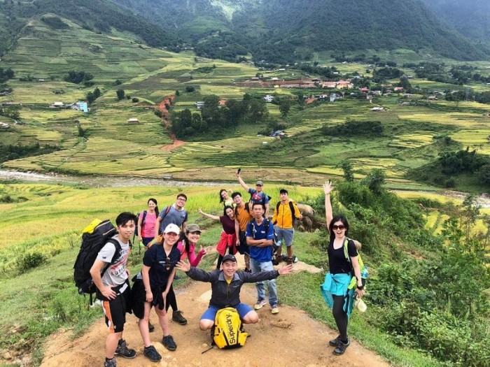 SAPA – Tả Van – Lao Chải Tour 1 Ngày